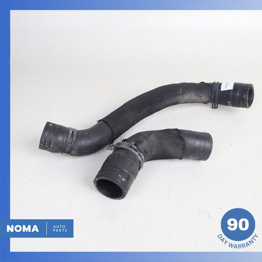 Jaguar X152 F-Type AWD Engine Cooling Hose Pipe Line Set OEM - photo 1