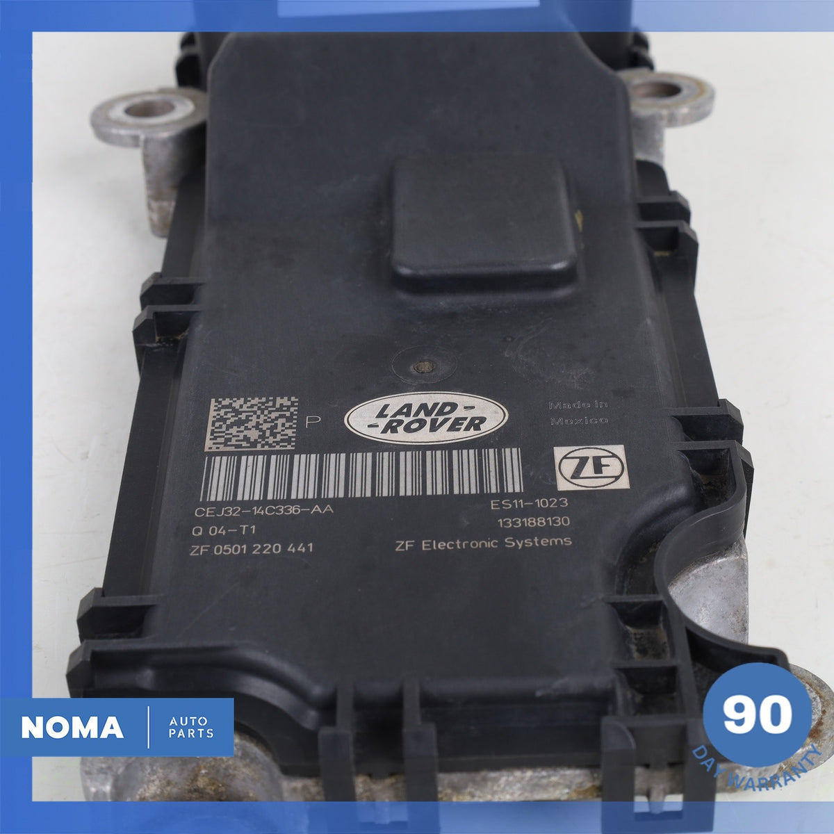 14-15 Range Rover Evoque L538 L550 Gearbox Transmission Control Module OEM - photo 10