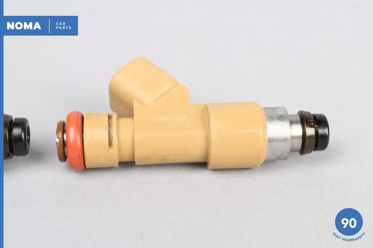 06-10 Jaguar X150 XK S-Type 4.2L N/A Engine Motor Fuel Injector Set of 2 OEM - photo 5