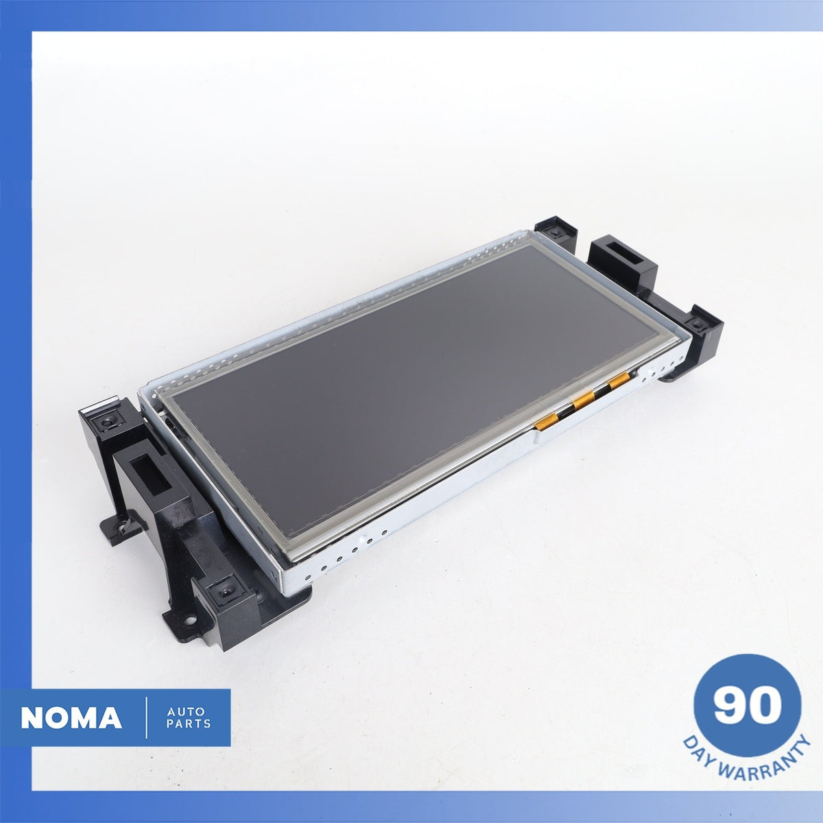 16-23 Land Rover L462 L494 / Jaguar F-Pace XF Touch Screen Monitor Display OEM - photo 8