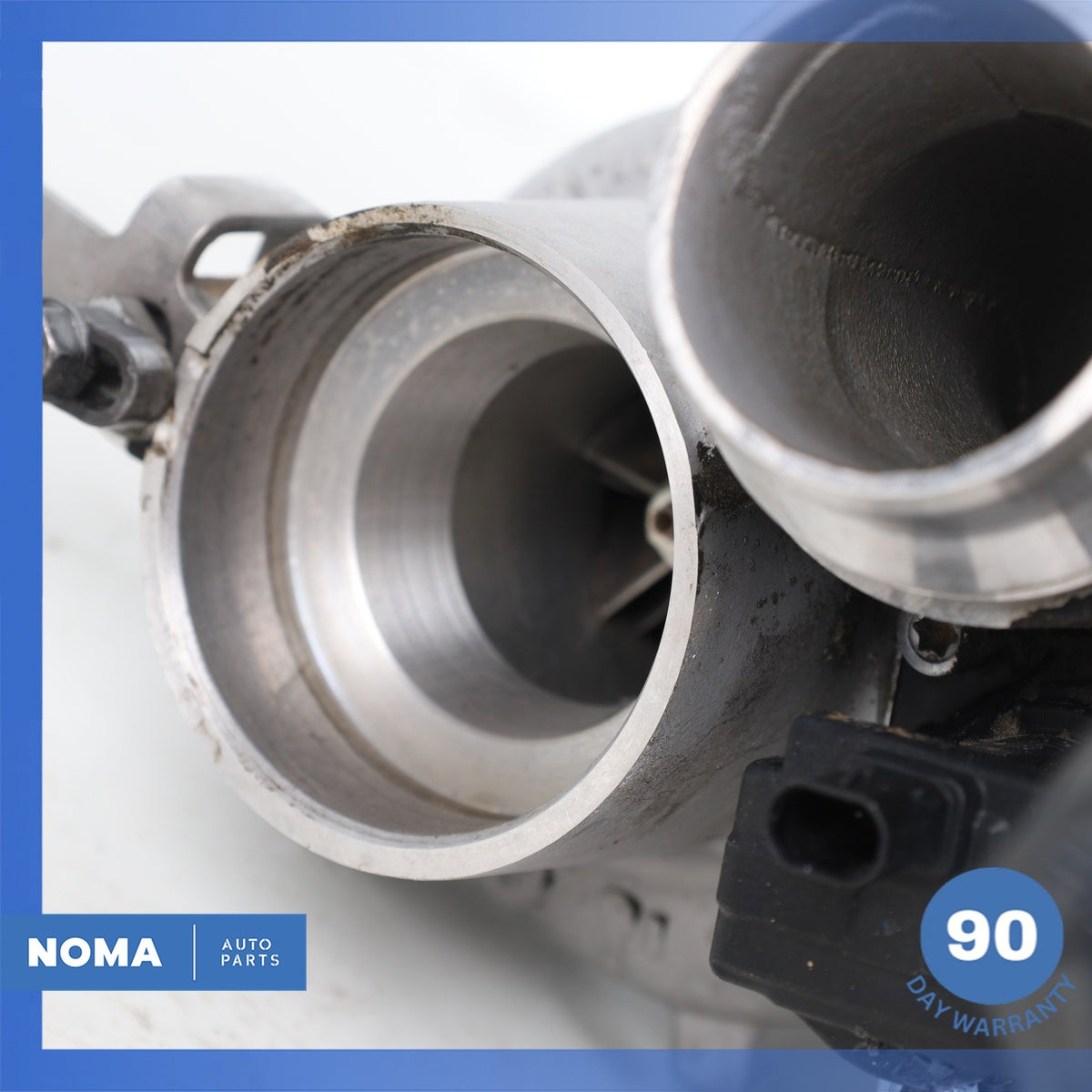 BMW F25 X3 328i 320i 528i 228i 428i N20 Turbo Turbocharger 7634486 OEM - photo 15