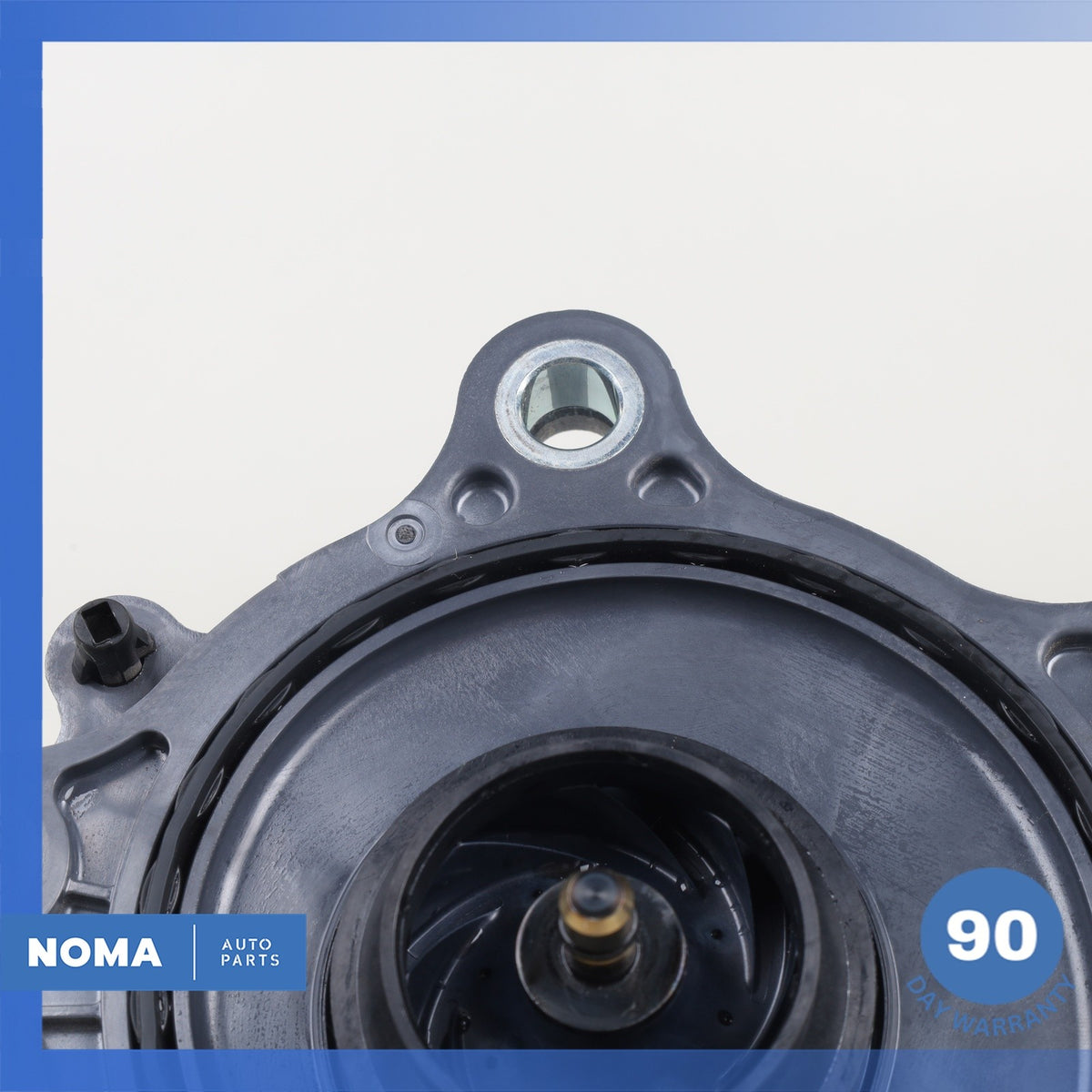 Lexus ZWA10 CT200h Engine Motor Coolant Water Pump OEM - photo 7