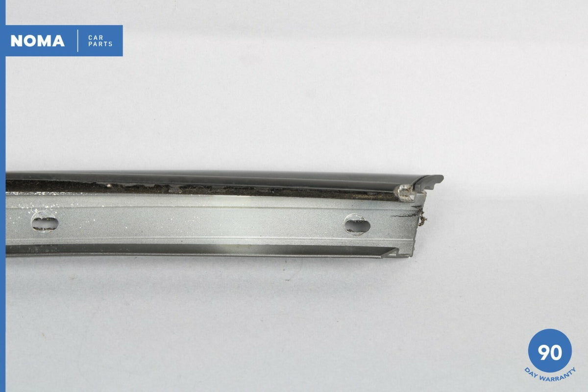 97-06 Jaguar XK8 X100 Front Right A Pillar Exterior Molding Weatherstrip OEM - photo 6