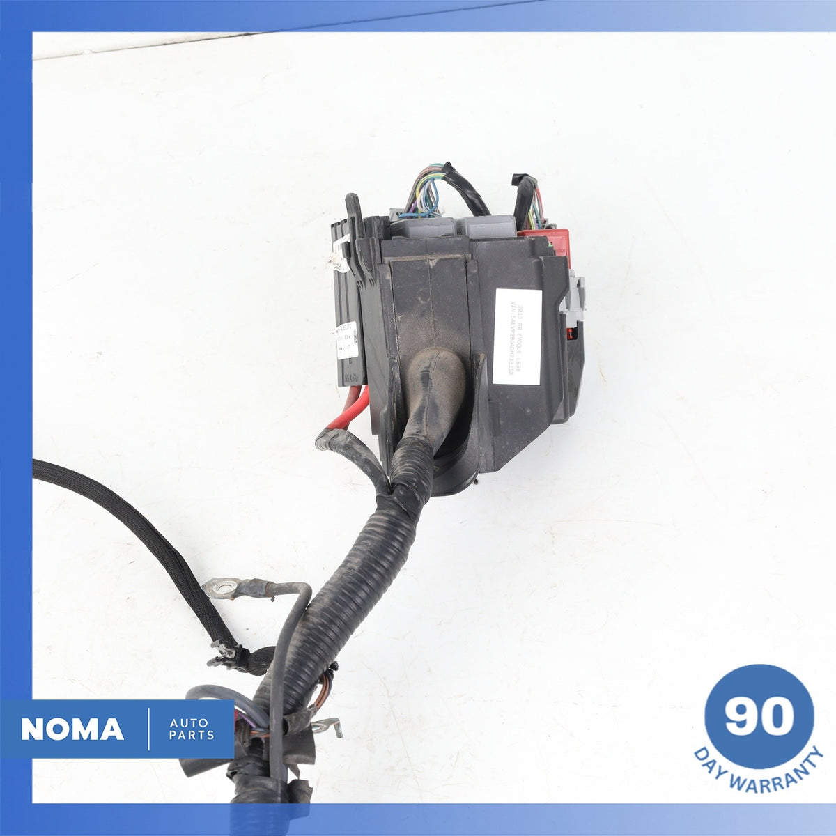 12-15 LR Range Rover Evoque L538 Turbo Engine Motor Wire Wiring Harness OEM - photo 12