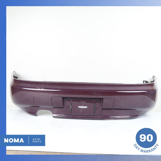 96-99 BMW E36 Z3 Rear Bumper Cover Assembly Violet 51120307537 OEM - photo 1