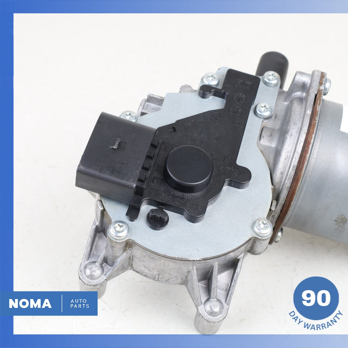 12-19 LR Range Rover Evoque L538 Front Windshield Wiper Motor OEM - photo 8