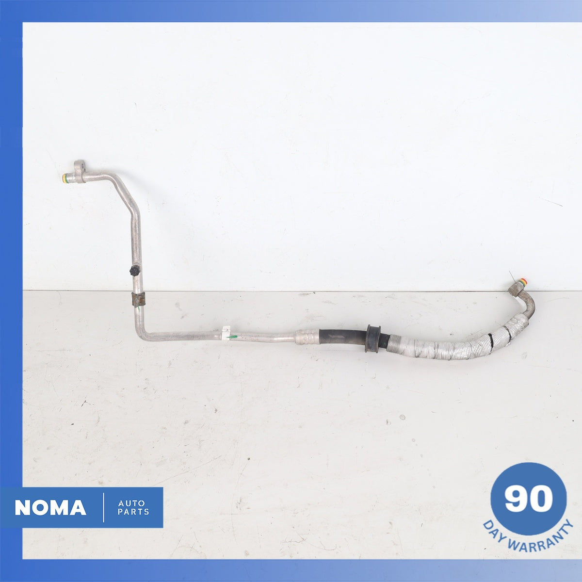 06-08 BMW E85 Z4 A/C AC Air Conditioning Hose Line OEM - photo 1