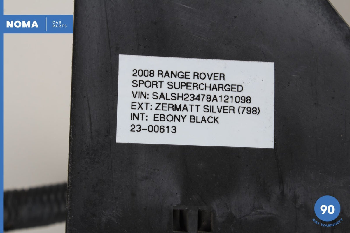 2008 Range Rover Sport L320 Chassis Body Wire Harness 8H3214M401AA OEM - photo 22