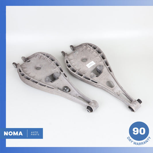 03-16 BMW E85 E89 Z4 Rear Right & Left Side Lower Control Arm Set OEM - photo 1