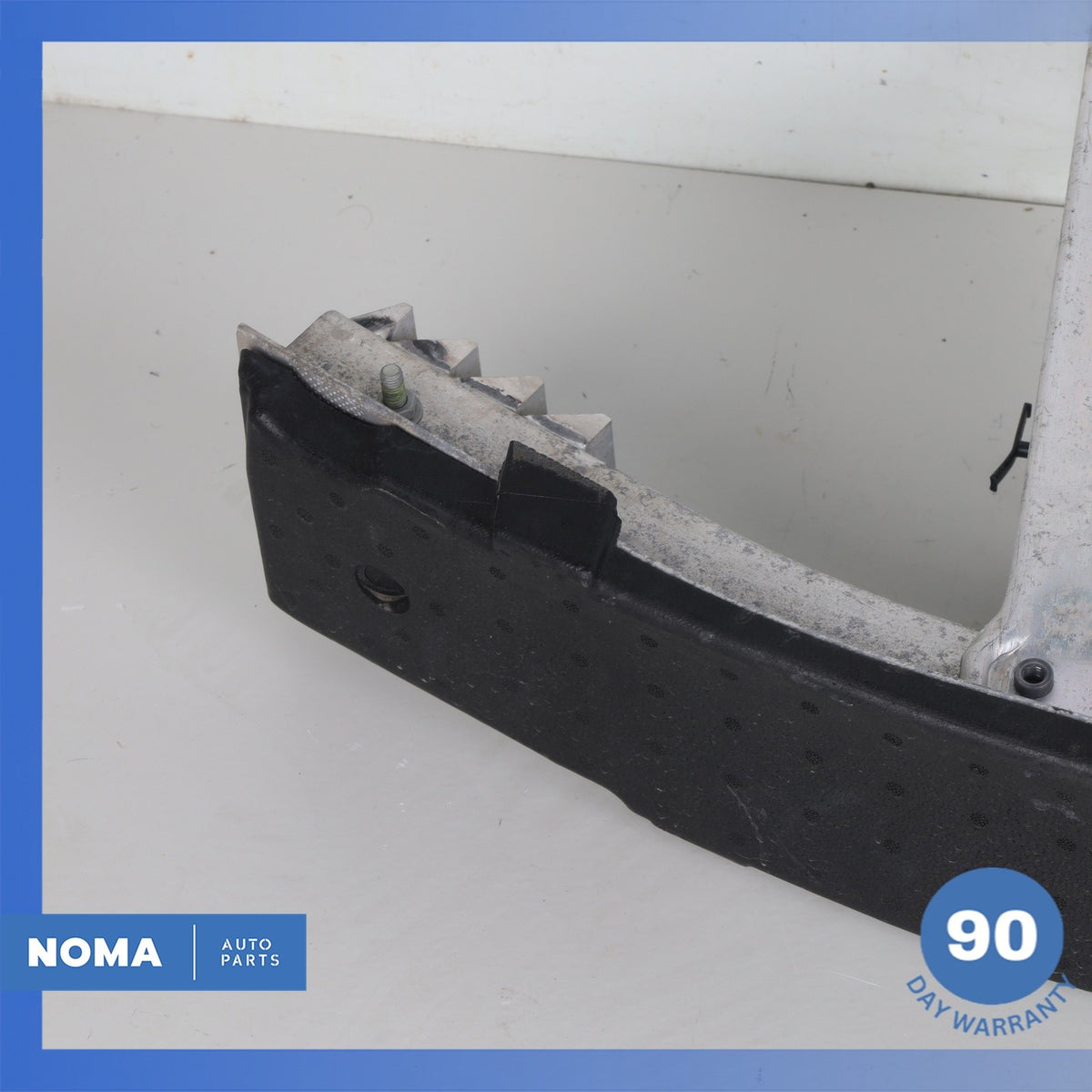14-21 BMW i3 I01 Hybrid Front Bumper Reinforcement Bar 51117352812 OEM 78k - photo 8