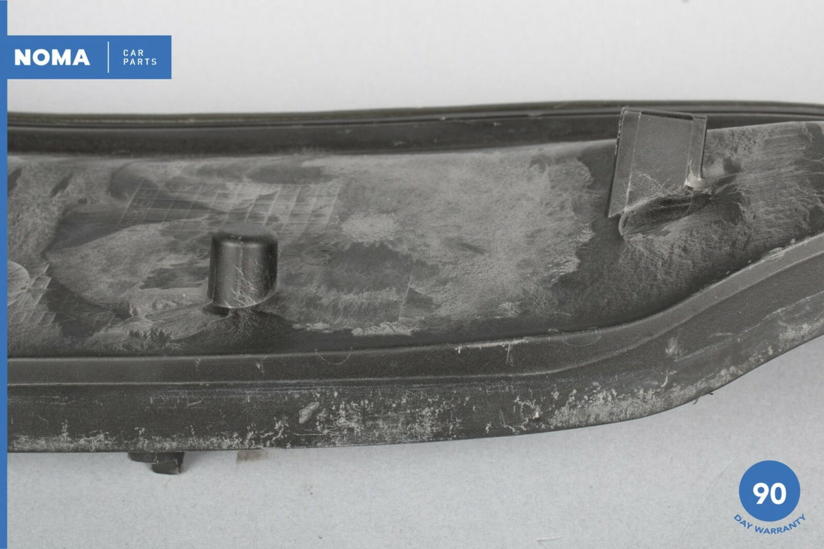 06-13 BMW 335i E92 E88 E84 Front Left Side Windshield Cowl Heater Cover OEM - photo 8