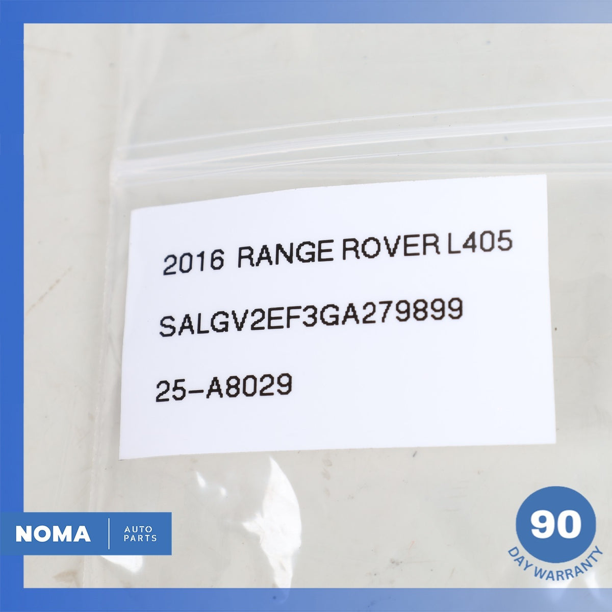 10-21 LR Range Rover L405 LR4 XJ F-Type Xenon Headlight Ballast AH2213C170AA OEM - photo 7