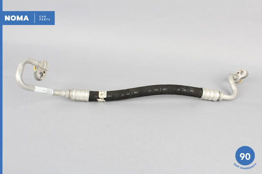 03-08 BMW Z4 E85 E86 A/C AC Compressor To Condenser Pressure Hose 6909235 OEM - photo 1