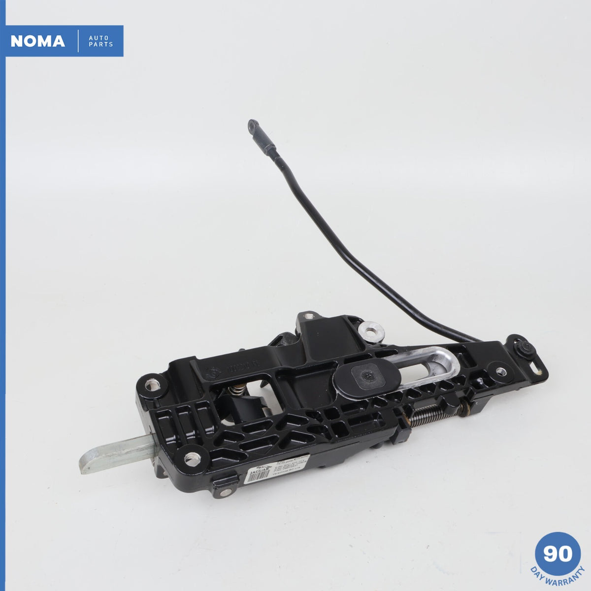07-15 Jaguar X150 XK XKR Convertible Top Roof Lock Latch Actuator Right Side OEM - photo 6