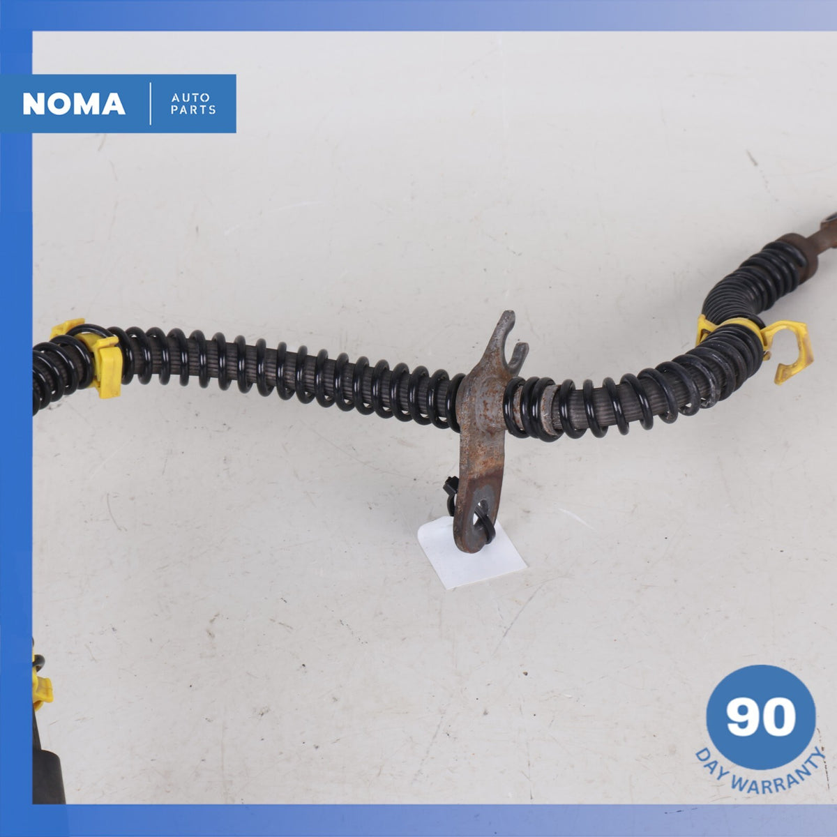 2011 Land Rover L319 LR4 Front Right Side Brake Hydraulic Hose OEM - photo 10