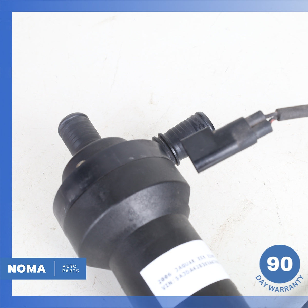 97-06 Jaguar X100 XKR XK8 Power Steering Reservoir Overflow Bottle OEM - photo 8