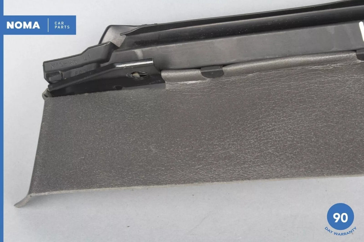 97-06 Jaguar X100 XK8 XKR Convertible Left Side Quarter Window Molding Seal OEM - photo 5