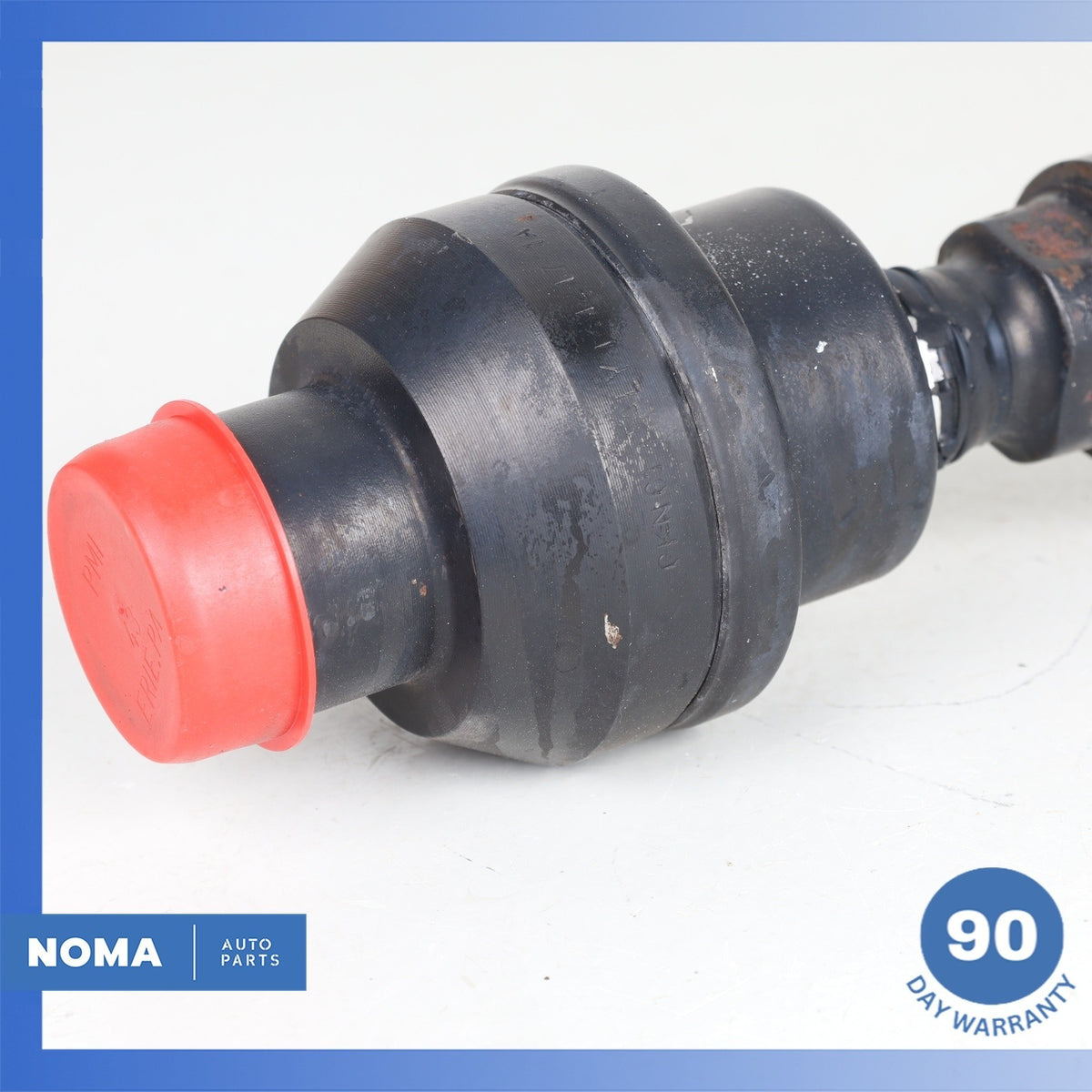 13-23 Land Rover L462 L405 Front Drive Shaft Driveshaft Propeller Propshaft OEM - photo 4