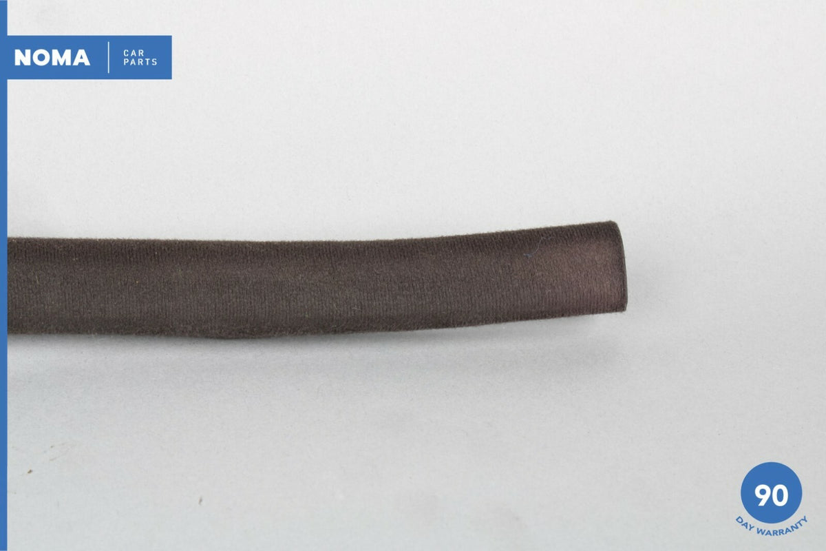 97-06 Jaguar XK8 X100 Rear Left Door Interior Window Molding Seal HJA1651AD OEM - photo 6