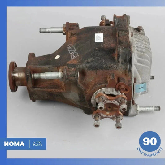 97-06 Jaguar X100 XK8 Rear Differential Diff Axle Carrier 3.06 NJF5700AA OEM - photo 1