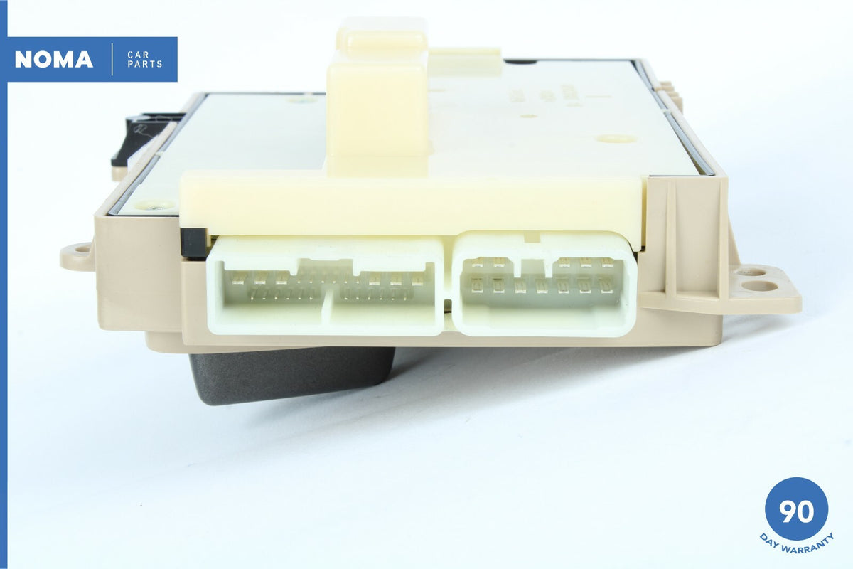 07-09 Lexus XF40 LS460 Front Left Driver Seat Control Switch OEM - photo 5