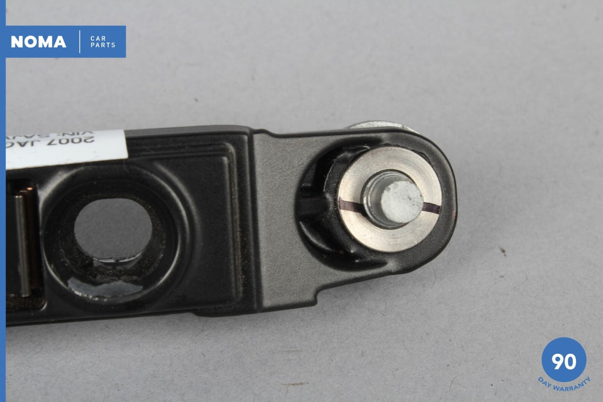 07-09 Jaguar XK XKR X150 Convertible Front Right Passenger Hood Latch Guide OEM - photo 7