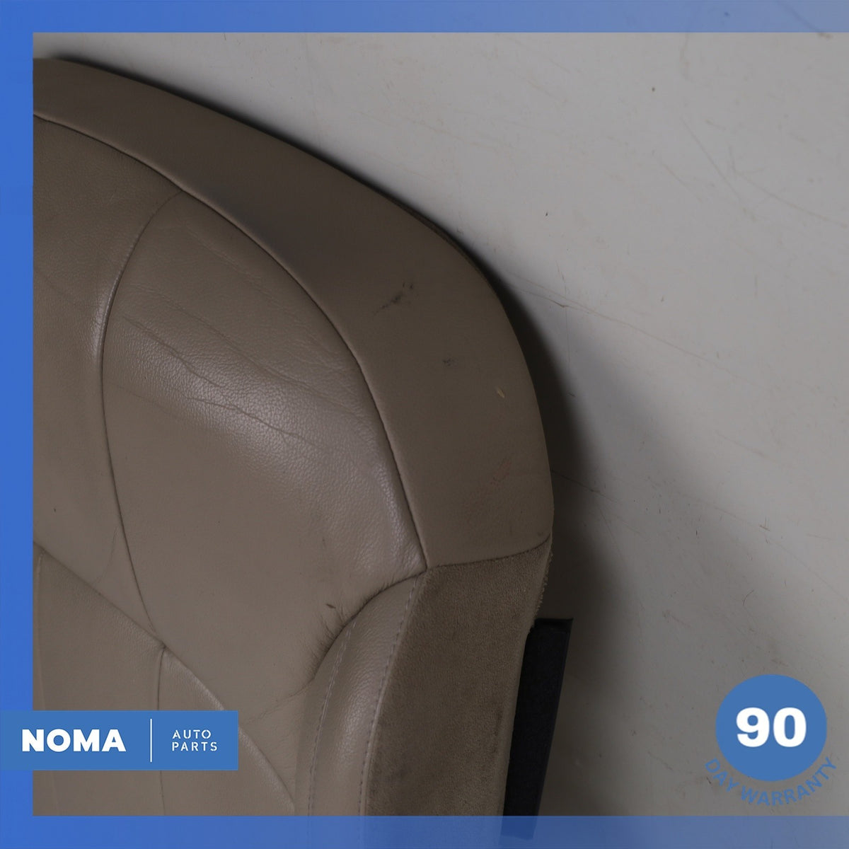 16-19 LR Range Rover Evoque L538 Front Left Side Lower Bottom Seat Cushion OEM - photo 7