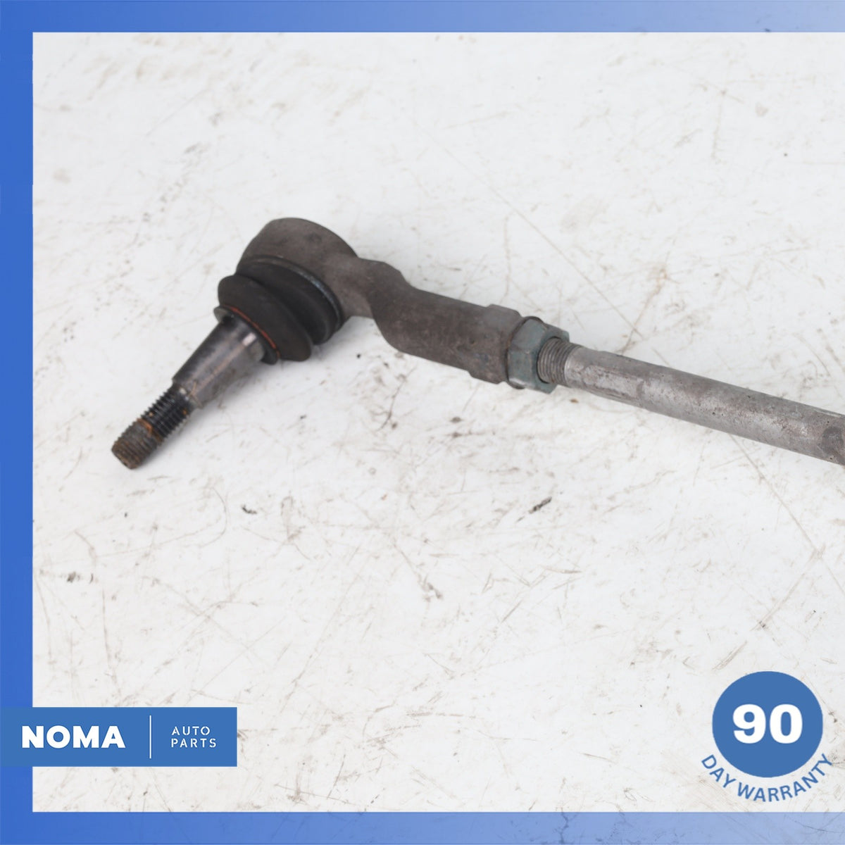 14-15 LR Range Rover L405 Electric Steering Rack & Pinion Assembly LR058396 OEM - photo 10