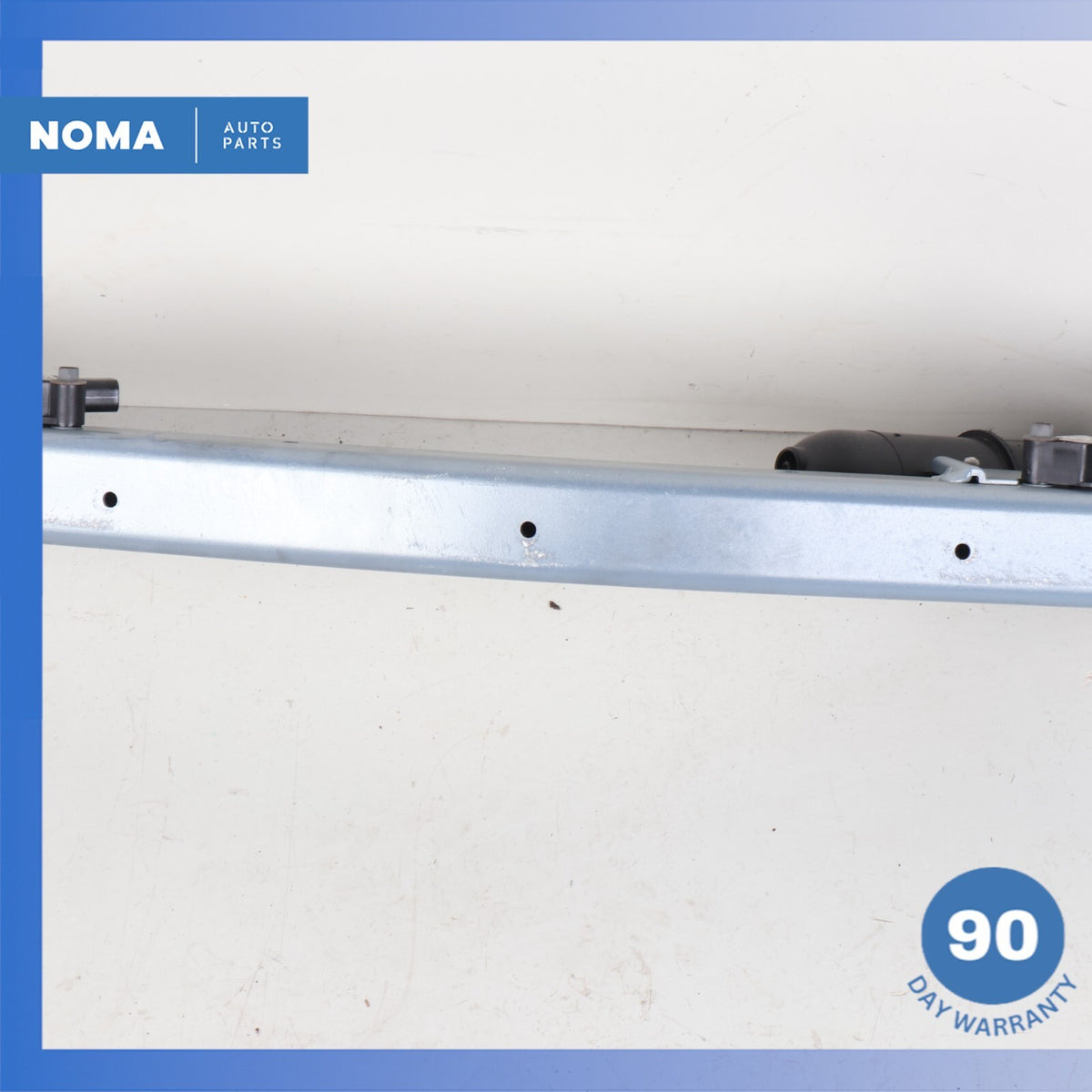 07-15 Jaguar X150 XK XKR Front Crossmember Upper Tie Brace Bar Lunar OEM - photo 4