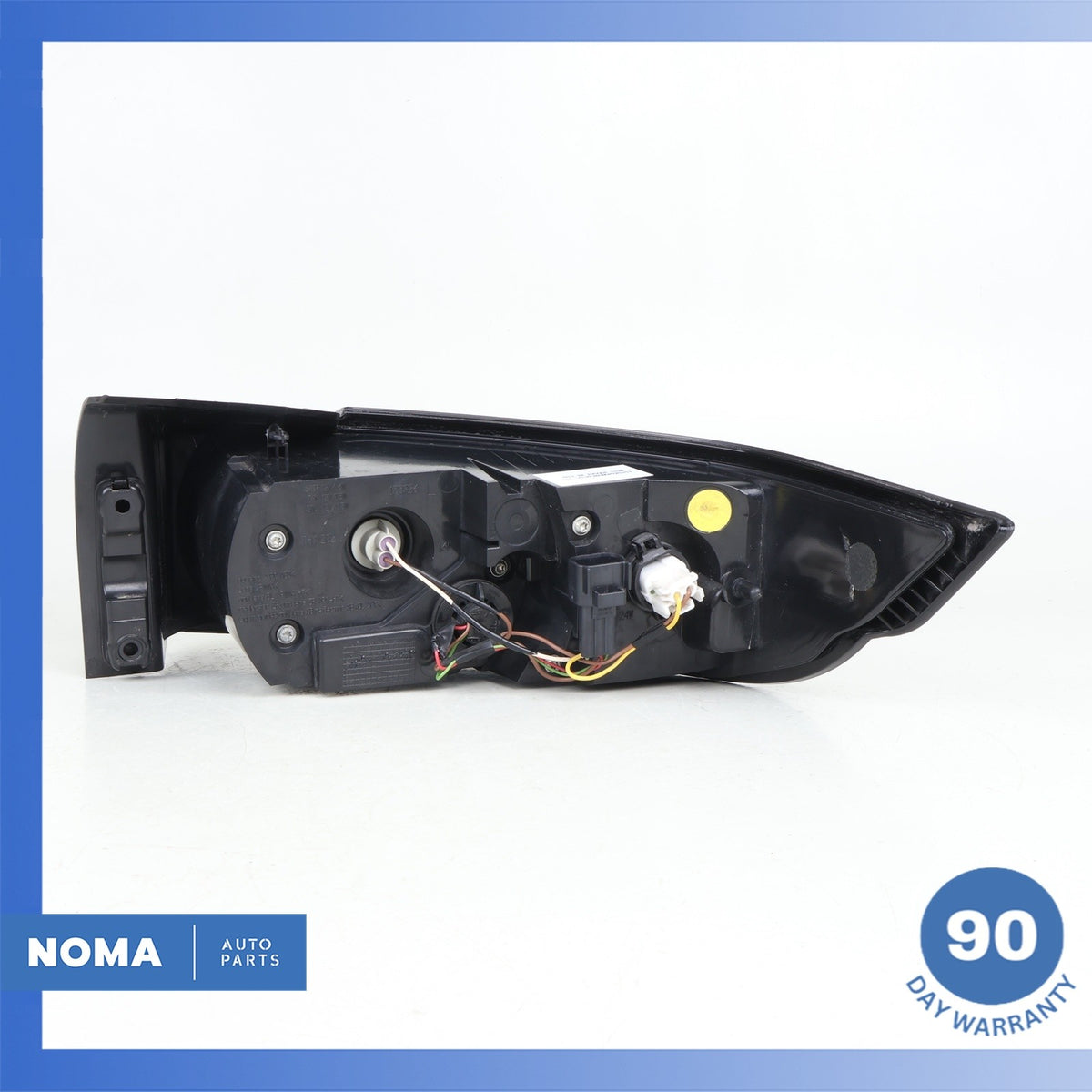 12-15 LR Range Rover Evoque L538 Rear Left Driver Side Tail Light Lamp OEM - photo 6