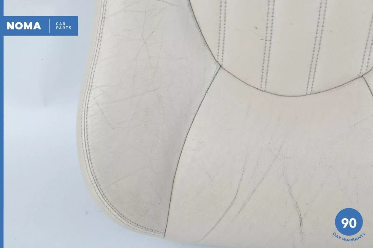 97-99 Jaguar X100 XK8 Right Passenger Bottom Lower Seat Cushion Beige OEM - photo 5