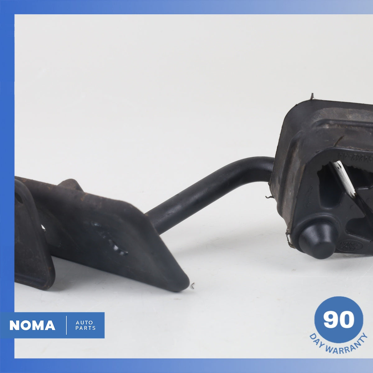 13-21 LR Range Rover L494 L405 Left & Right Exhaust Muffler Bracket Set OEM - photo 8