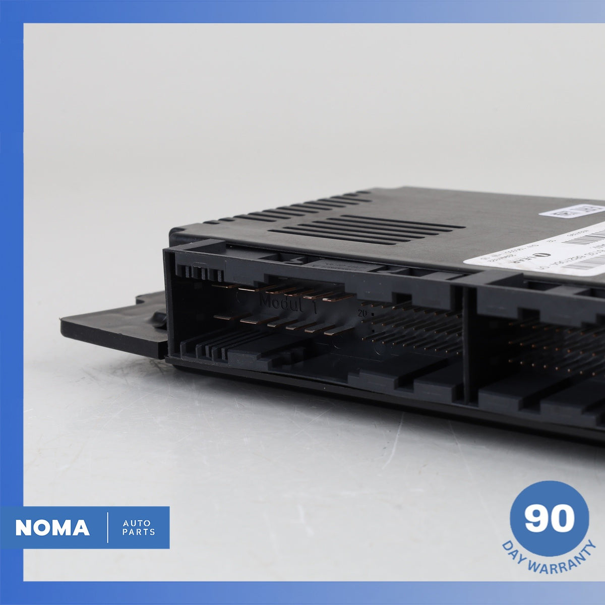 07-16 BMW E92 328i 335i Footwell Light Control Module Computer OEM - photo 5