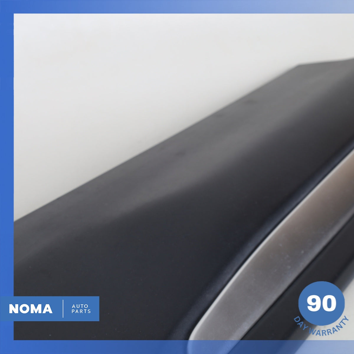 12-19 Range Rover Evoque L538 4DR Rear Left Door Lower Molding BJ32274A49BG OEM - photo 6