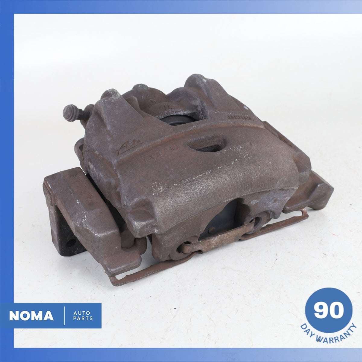 05-15 Jaguar X358 XJ8 XF S-Type XJ8 Front Left Driver Side Brake Caliper OEM - photo 1