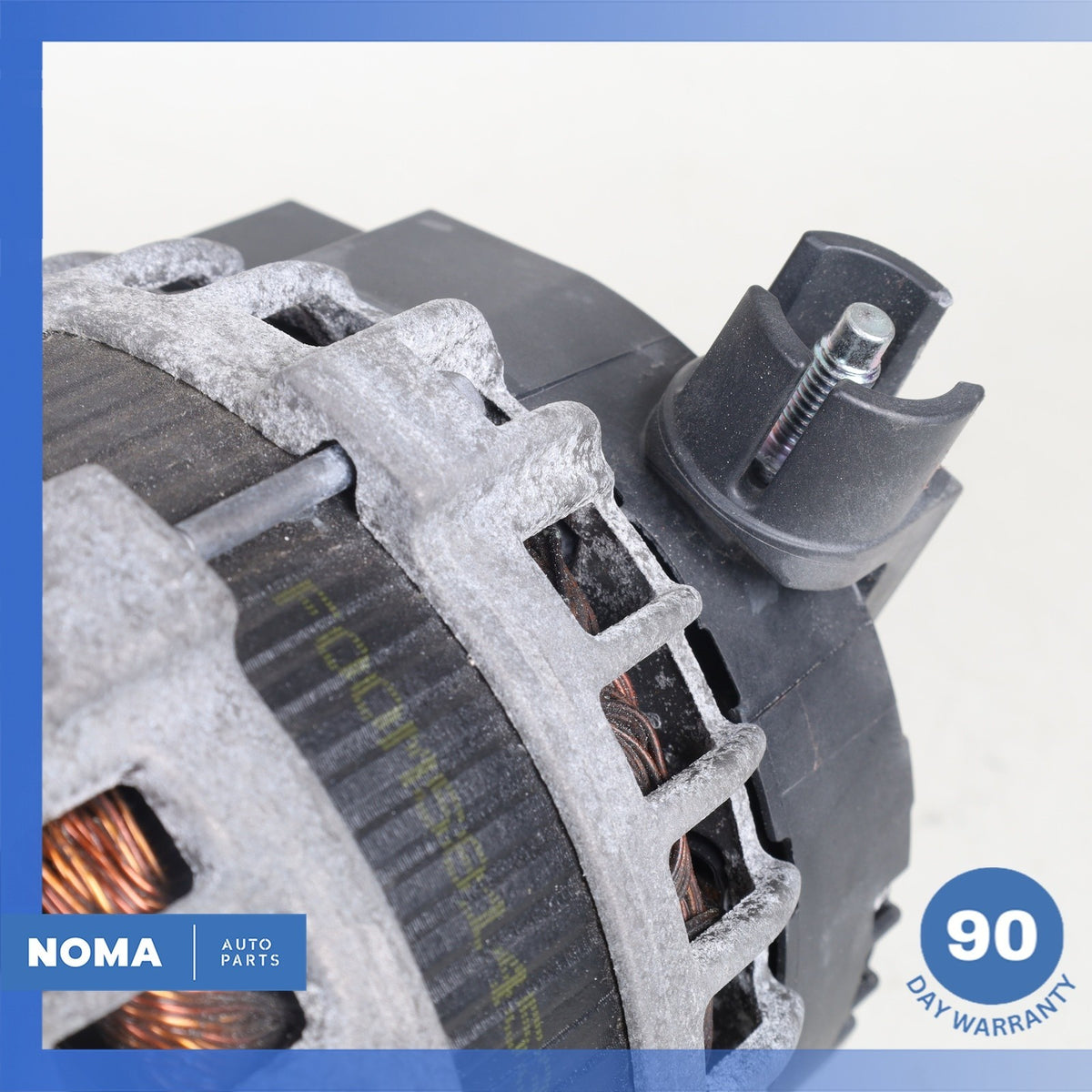 Range Rover Evoque L551 Engine Alternator Generator GX7310300DE OEM - photo 2
