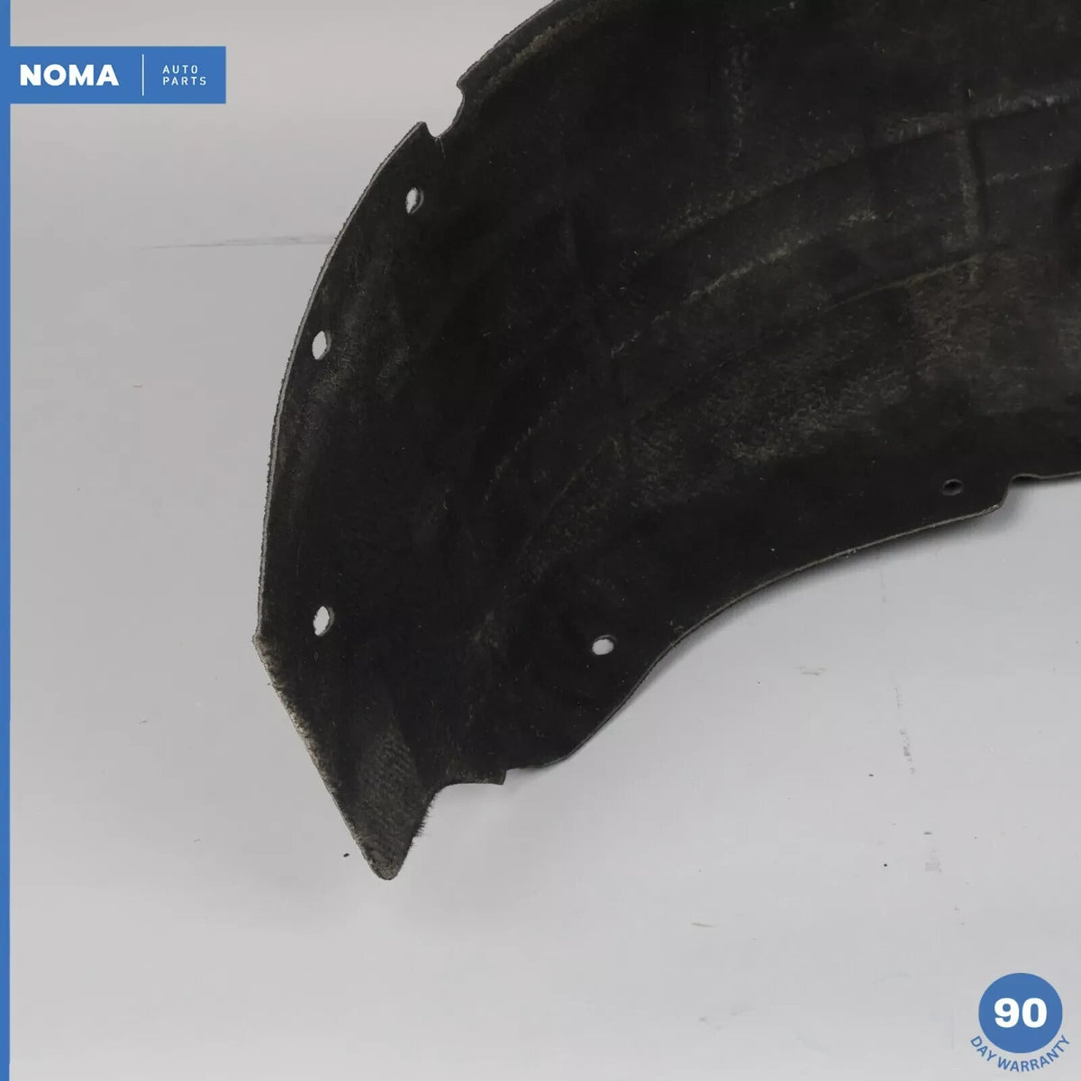 07-15 Jaguar X150 XK XKR Rear Left Driver Side Wheel Arch Cover C2P12153 OEM - photo 16