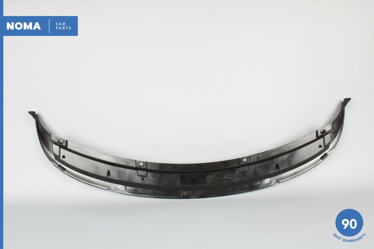 09-15 Jaguar XF XFR X250 Rear Interior Parcel Shelf Air Vent Grille C2Z11304 OEM - photo 5