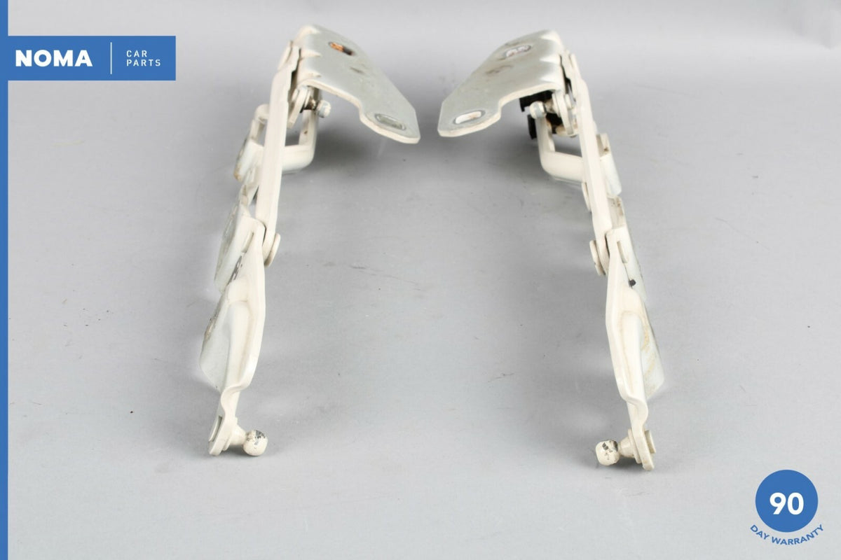 04-09 Jaguar XJ8 XJR VDP X350 X358 Left & Right Side Trunk Lid Hinge Set NEL OEM - photo 11