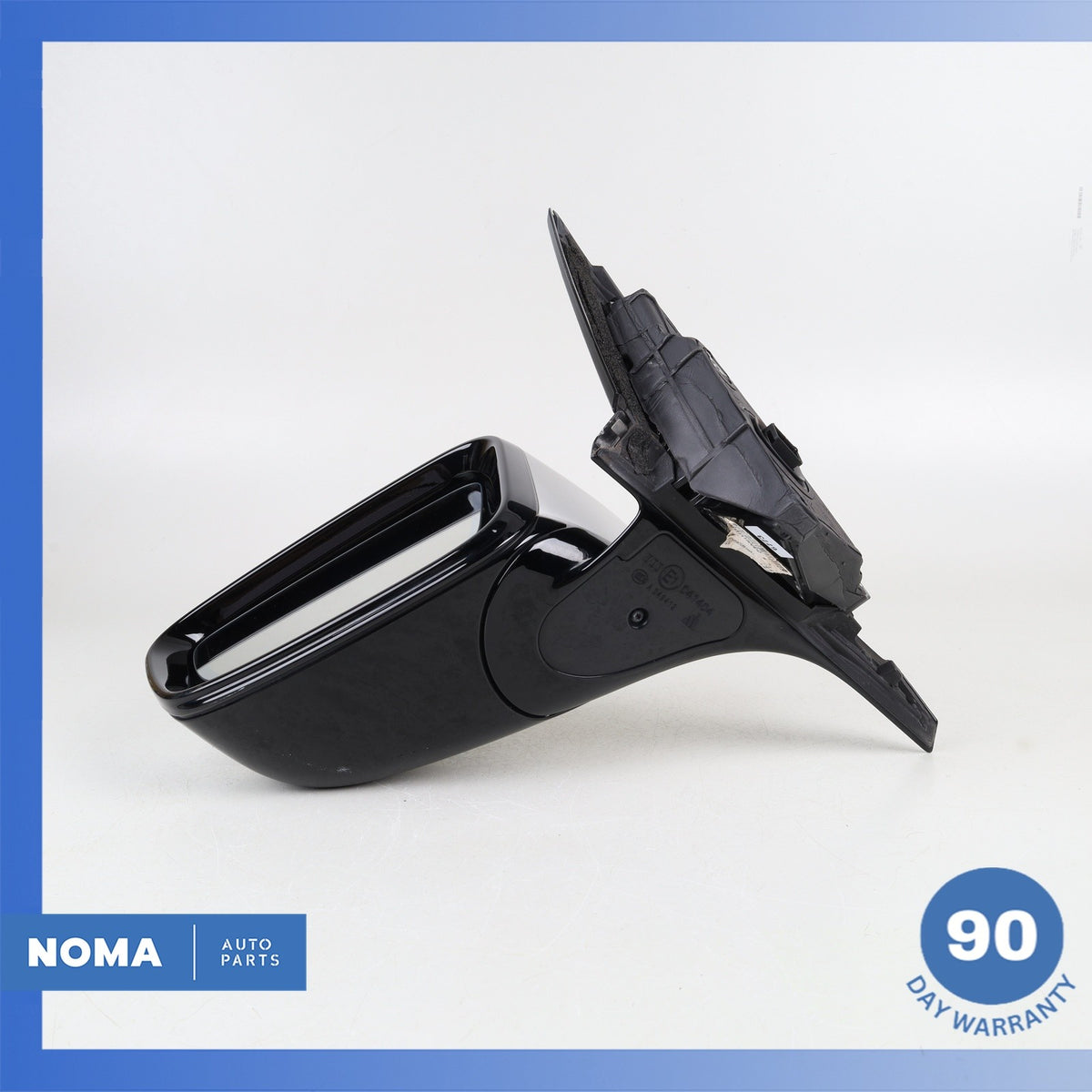 16-19 BMW G12 740i 750i Left Side Rear View Door Mirror 51167437157 OEM 76k - photo 17
