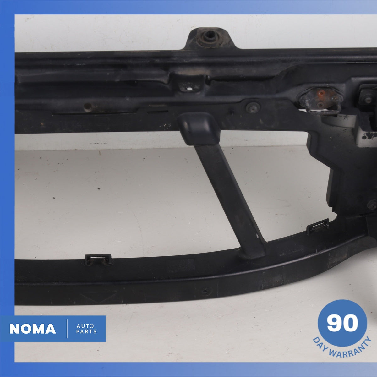 14-21 Range Rover Sport L494 Front Radiator Support Core Headlight Bracket OEM - photo 5
