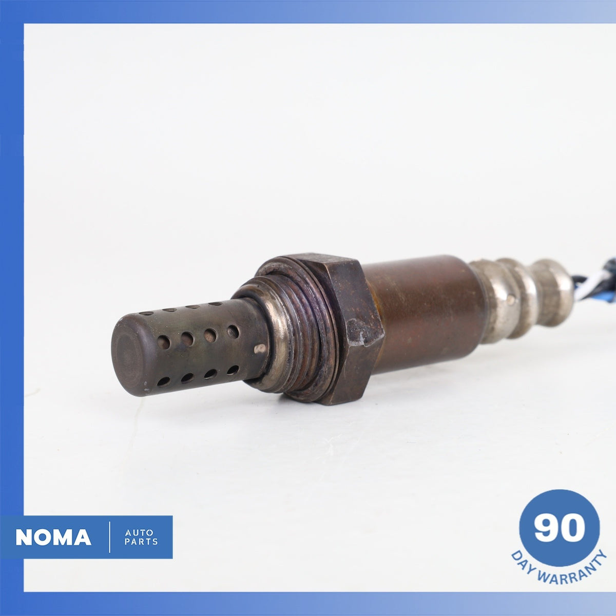 Range Rover Sport L320 LR4 Oxygen Lambda Sensor Set of 2 AH429F472AA OEM - photo 6