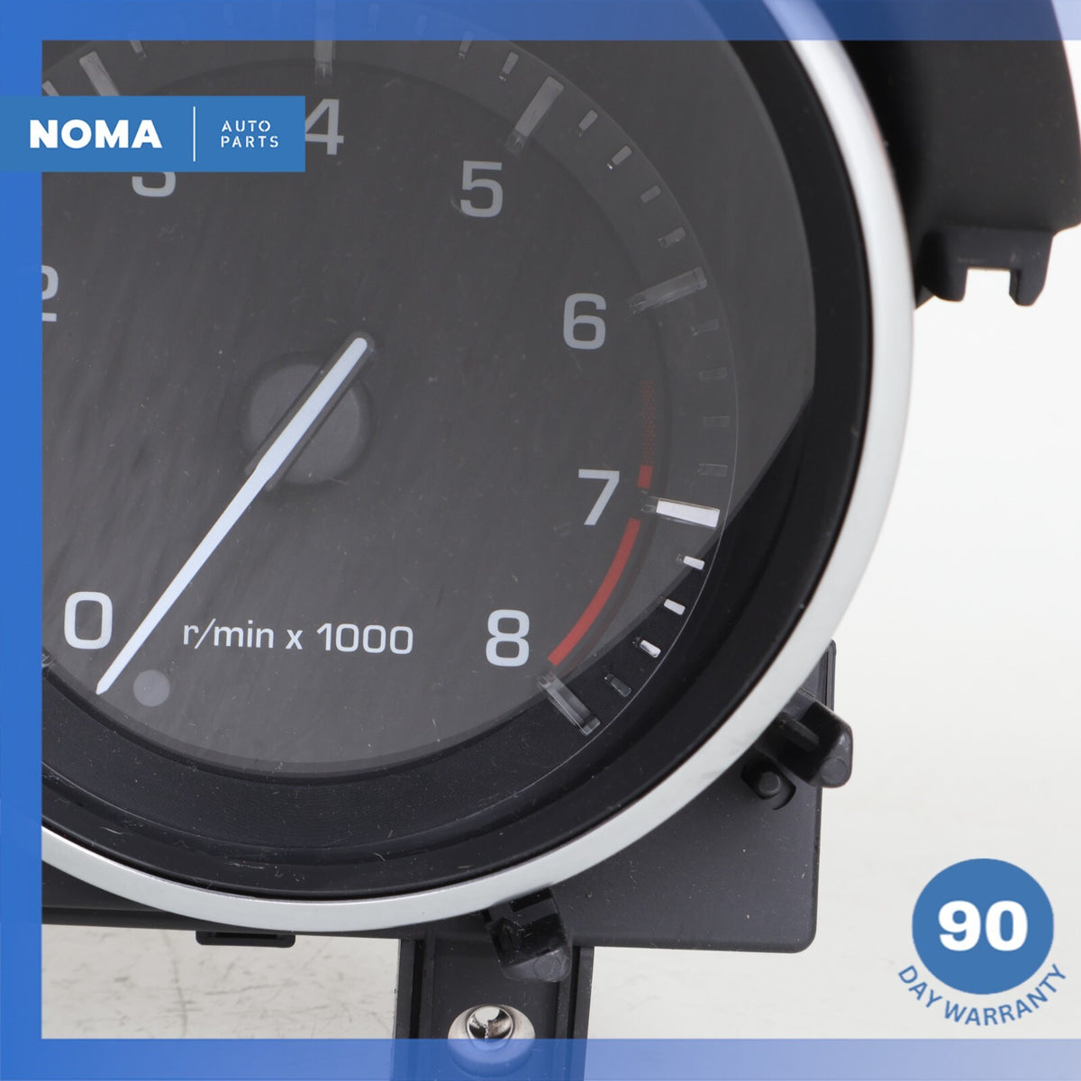 12-15 Range Rover Evoque L538 Speedometer Instrument Cluster Gauges OEM - photo 3