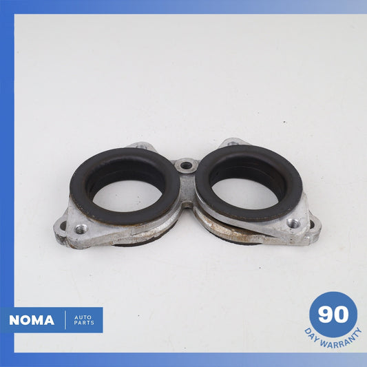 98-09 Jaguar X100 XKR XJR 4.2/4.0 S/C Top Hat Outlet Air Intake Clamp Plate OEM - photo 1