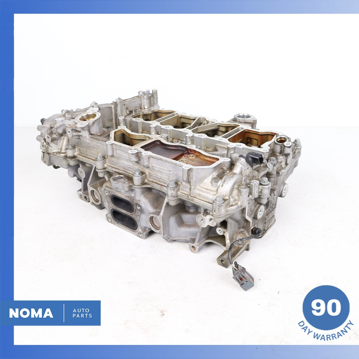 18-23 Range Rover Velar L560 L551 2.0L Engine Cylinder Head Assembly OEM 92k - photo 13