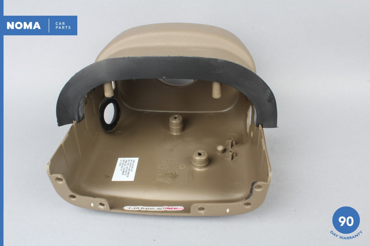 98-03 Jaguar XJ8 XJR VDP X308 Steering Column Cover Panel Trim HJA9346BA AEK OEM - photo 8