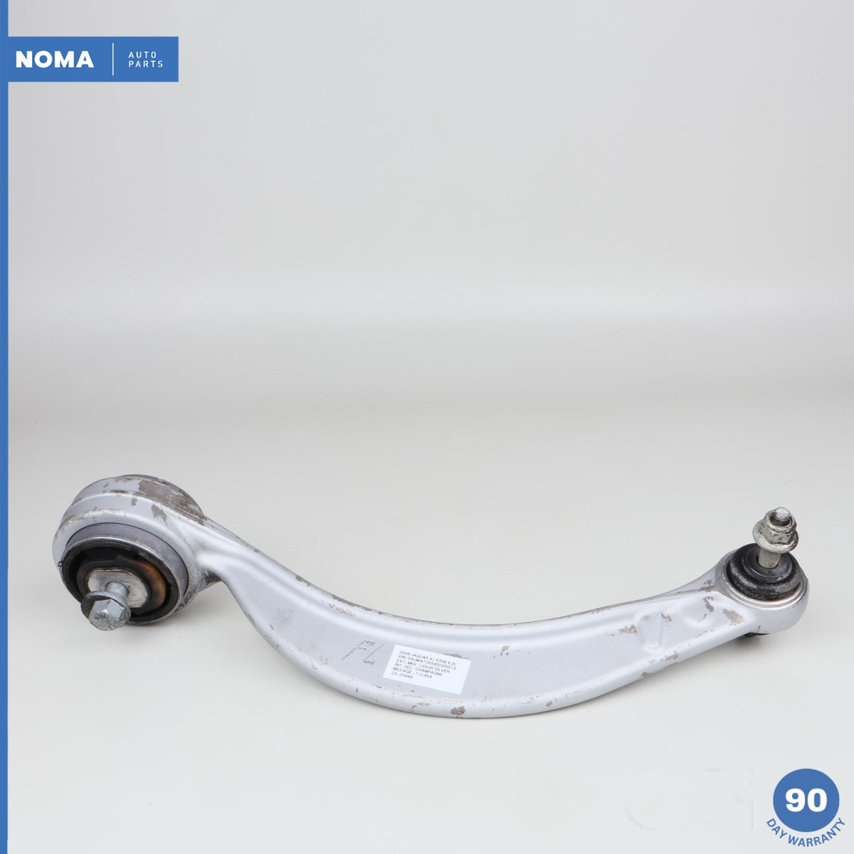 04-09 Jaguar XJ8 XJR VDP X358 Front Right or Left Side Lower Control Arm OEM - photo 11