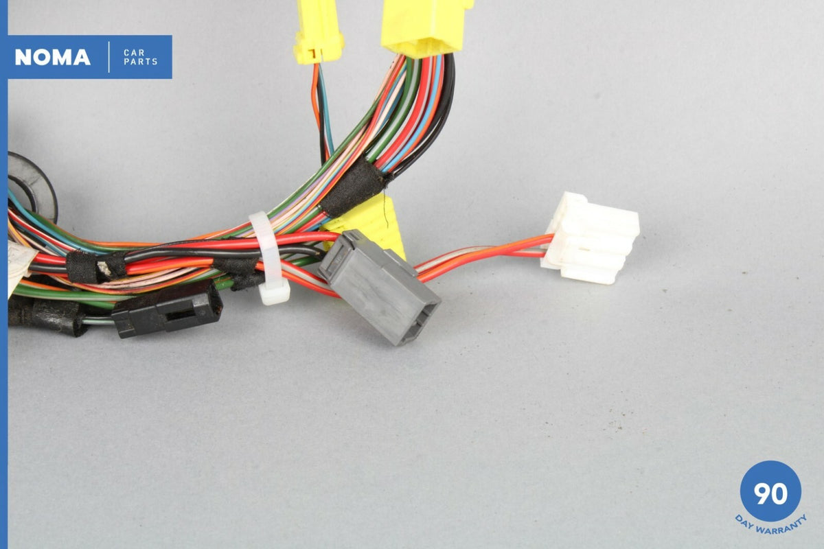 95-97 Jaguar XJ6 XJ12 VDP X300 Front Right Passenger Side Seat Wire Harness OEM - photo 7