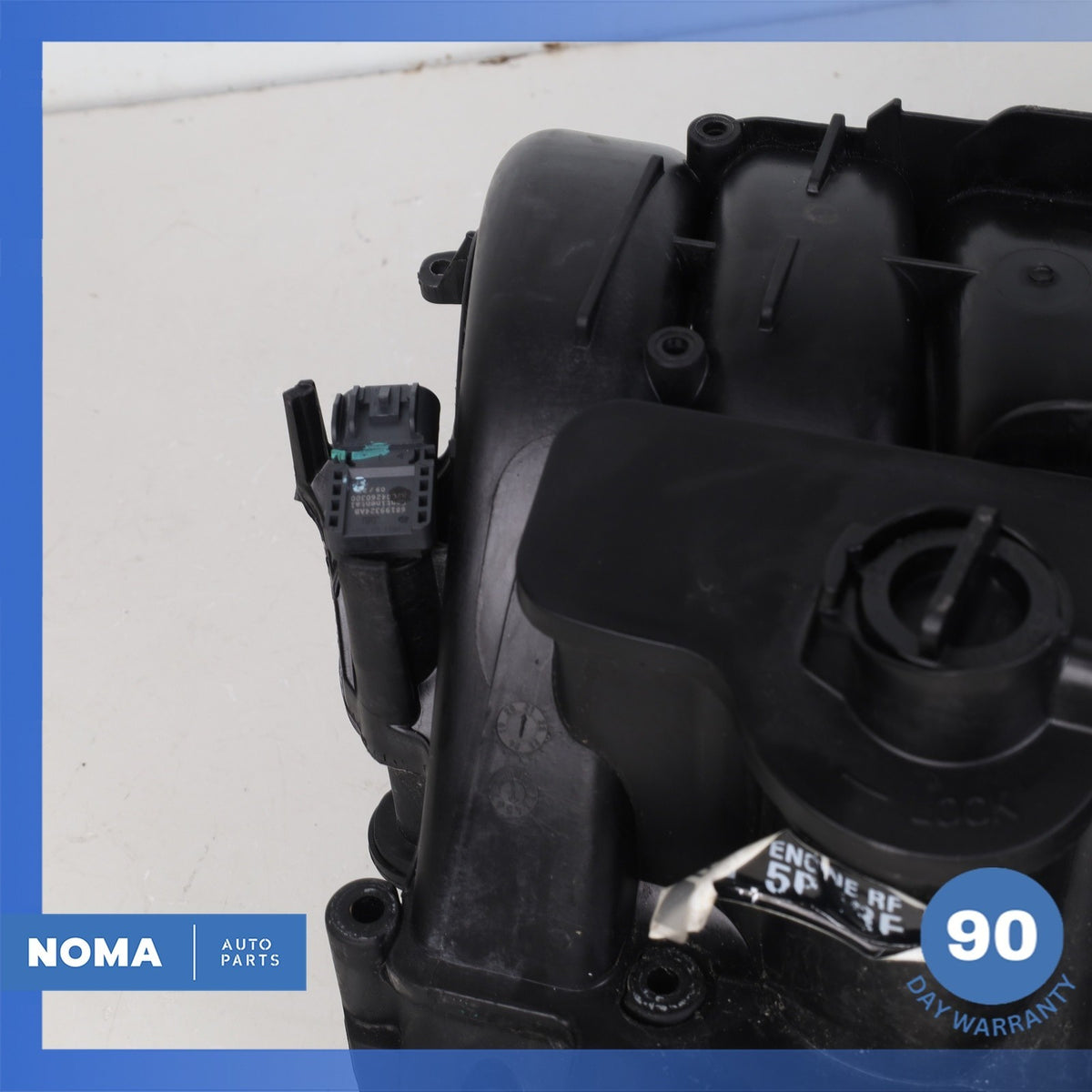 09-26 Dodge LD Charger 5.7L Engine Air Intake Manifold 68189105AC OEM 74k - photo 8