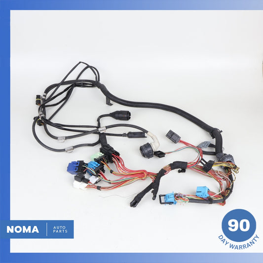 03-05 BMW E85 Z4 M54 Engine Motor Gearbox Wire Wiring Harness OEM - photo 1